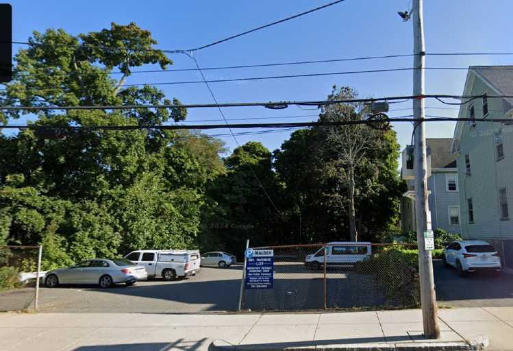 MOUNTAIN AVENUE POST OFFICE LOT details